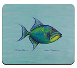 Triggerfish Mousepad