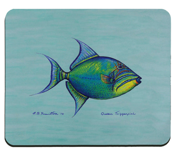 Triggerfish Mousepad