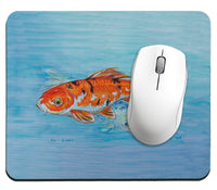 Koi Fish Mousepad