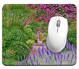 Garden Door Mousepad