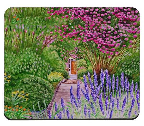 Garden Door Mousepad