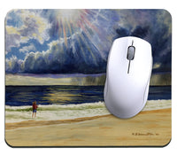 Sun Beams Mousepad