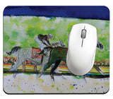 Close Race Mousepad