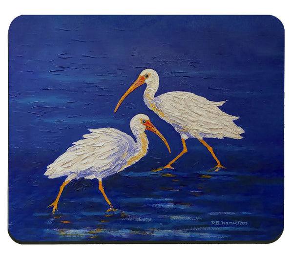 Ibis Passing Mousepad