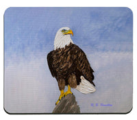 American Eagle Mousepad