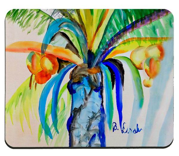 Palm Nuts II Mousepad