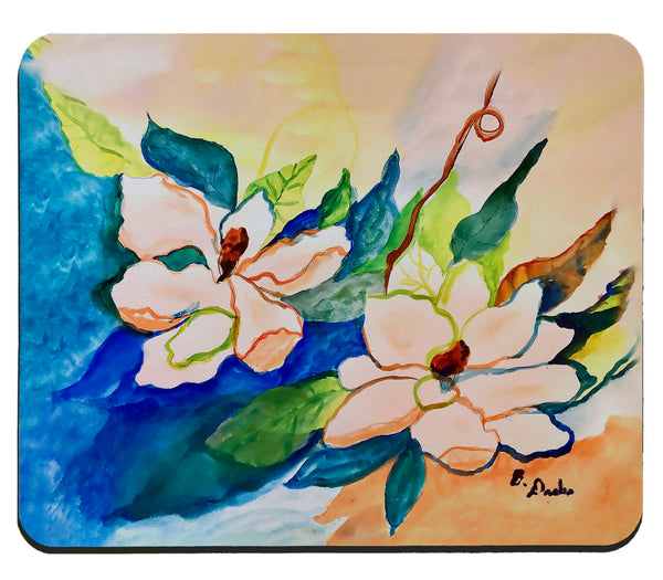 Two Magnolias Mousepad