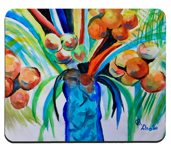 More Coconuts Mousepad