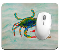 Crab & Fish Mousepad