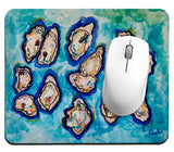 Many Oysters Mousepad