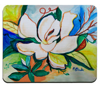 One Magnolia Mouse Pad