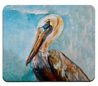 Pelican Profile Mouse Pad