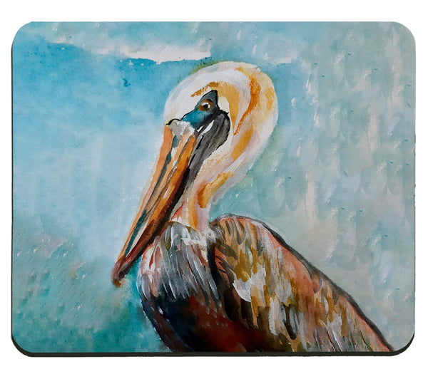 Pelican Profile Mouse Pad