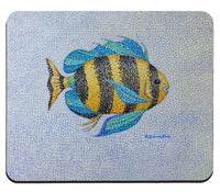 Tropical Fish Mousepad