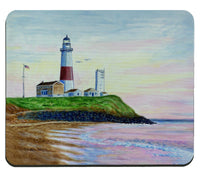 Montauk Lighthouse, NY Mousepad