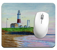 Montauk Lighthouse, NY Mousepad