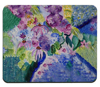 Cone Flowers III Mousepad
