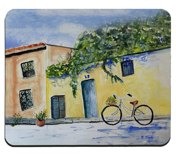 Portugal Bike Mousepad
