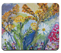 Wildflowers Mousepad