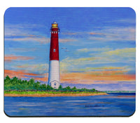 Barnegat Lighthouse, NJ Mousepad