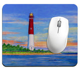 Barnegat Lighthouse, NJ Mousepad