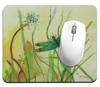 Betsy's Dragonfly Mousepad