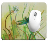 Betsy's Dragonfly Mousepad