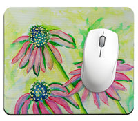 Coneflowers Mousepad