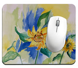 Betsy's Sunflowers Mousepad