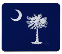 Palmetto Moon Mousepad