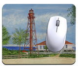 Sanibel Lighthouse Mousepad