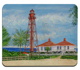 Sanibel Lighthouse Mousepad