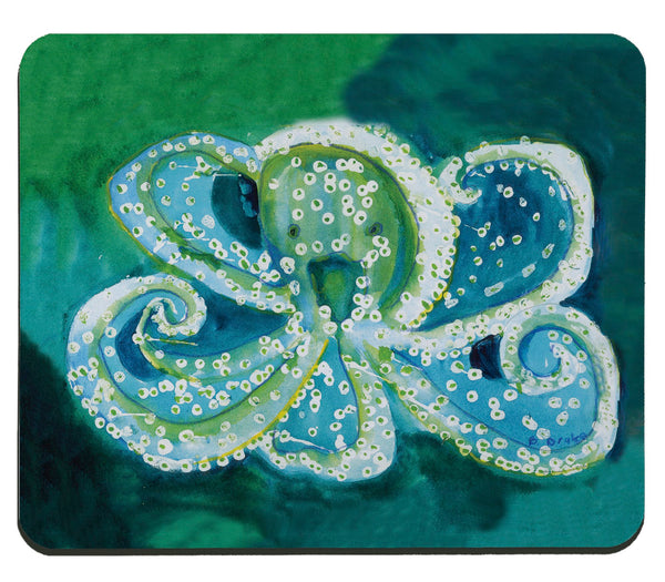 Octopus Mousepad