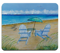 Adirondack Chairs Mousepad