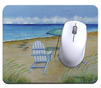 Adirondack Chairs Mousepad