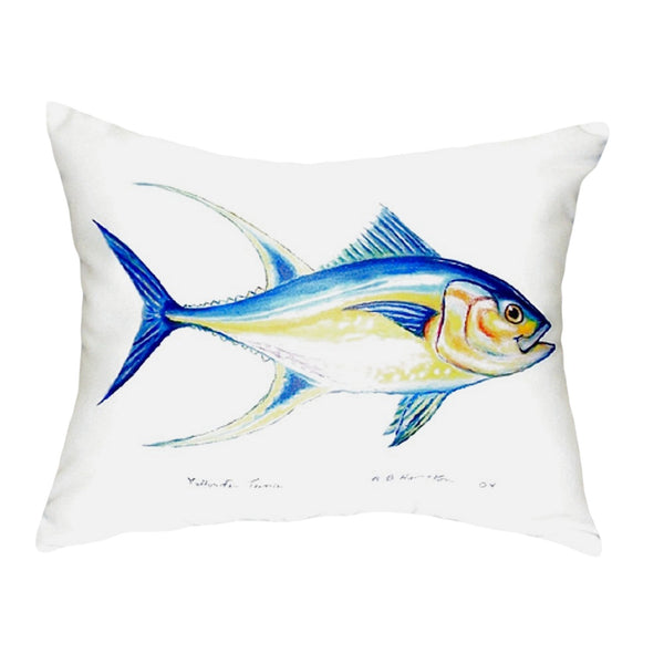 Tuna Noncorded Indoor/Outdoor Pillow