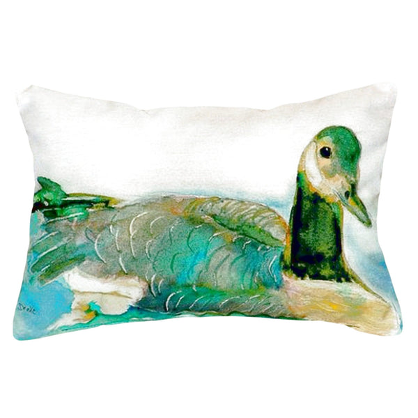 Goose Noncorded Indoor/Outdoor Pillow