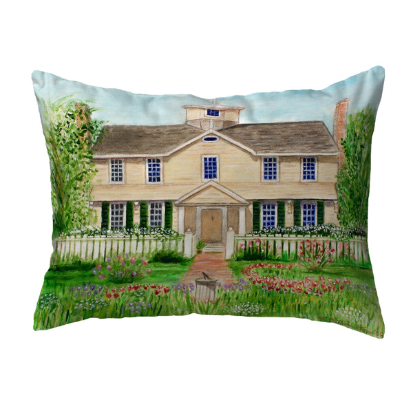 Cupola House Noncorded Indoor/Outdoor Pillow