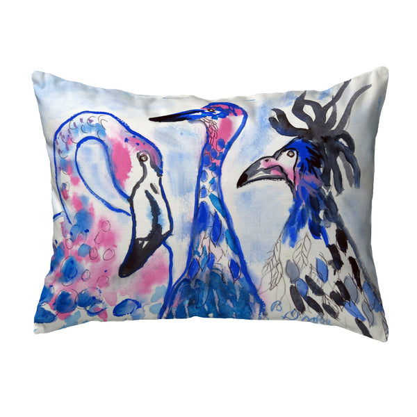 More Gooneys Noncorded Indoor/Outdoor Pillow