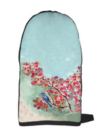 Cherry Blossoms Oven Mitt