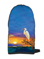 Egret Sunset II Oven Mitt