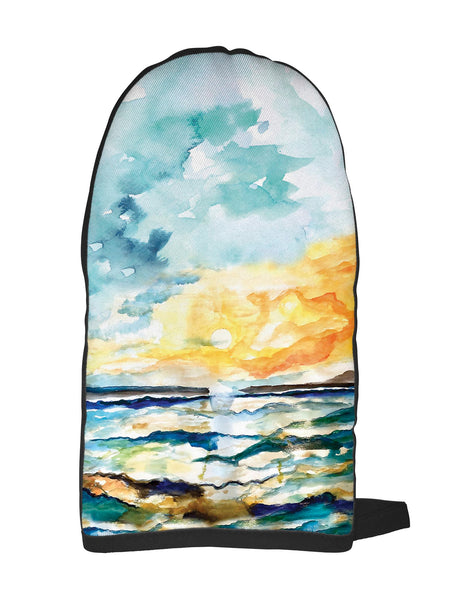 Sunset by Betsy Oven Mitt