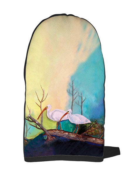 Ibis Walking Oven Mitt