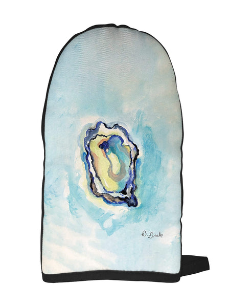 One Oyster Oven Mitt