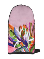 Betsy's Paradise Flower Oven Mitt