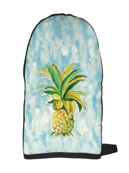 Pineapple Oven Mitt