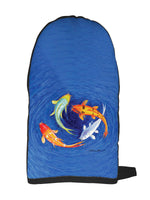 Swirling Koi Oven Mitt