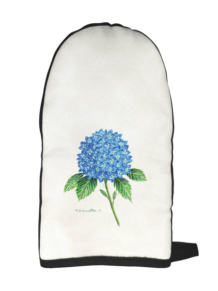 Dick's Hydrangea Oven Mitt