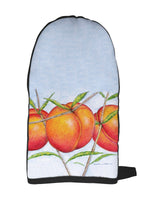 Peaches Oven Mitt