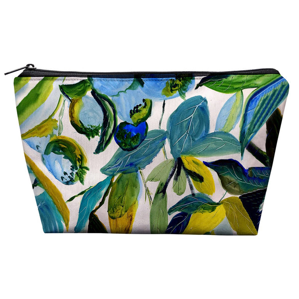 Blueberries Pouch 8.5x6